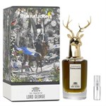 Penhaligon's The Tragedy of Lord George - Eau de Parfum - Tuoksunäyte - 2 ml 