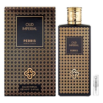 Perris Monte Carlo Oud Imperial - Eau de Parfum - Tuoksunäyte - 2 ml