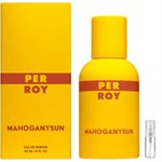 Perroy Mahoganysun - Eau de Parfum - Tuoksunäyte - 2 ml