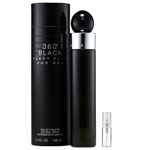 Perry Ellis 360° Black Cologne - Eau de Toilette - Tuoksunäyte - 2 ml