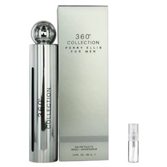 Perry Ellis 360 Collection - Eau De Toilette - Tuoksunäyte - 2 ml