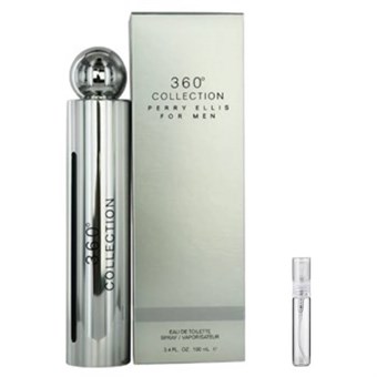 Perry Ellis 360 Collection - Eau De Toilette - Tuoksunäyte - 5 ml