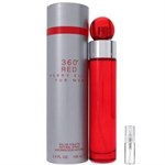 Perry Ellis 360 Red Cologne - Eau de Toilette - Tuoksunäyte - 2 ml