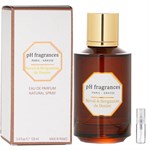 pH Fragrances Neroli & Bergamote of Denim - Eau de Parfum - Tuoksunäyte - 2 ml