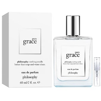Philosophy Pure Grace - Eau de Parfum - Tuoksunäyte - 2 ml