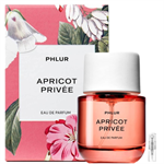 Phlur Apricot Privee - Eau de Parfum - Tuoksunäyte - 2 ml