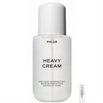 Phlur Heavy Cream - Body Mist - Tuoksunäyte - 2 ml