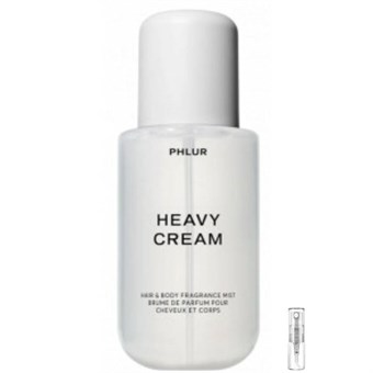 Phlur Heavy Cream - Body Mist - Tuoksunäyte - 2 ml