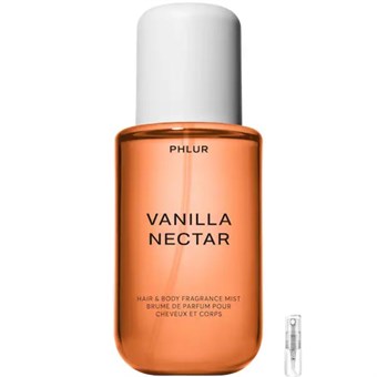 Phlur Vanilla Nectar - Body Mist - Tuoksunäyte - 2 ml
