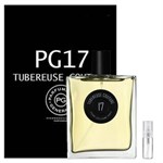 Pierre Guillaume Paris Tubereuse Couture 17 - Eau de Parfum - Tuoksunäyte - 2 ml