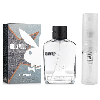 Playboy Hollywood - Eau de Toilette - Tuoksunäyte - 2 ml