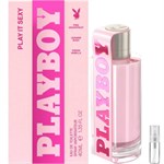 Playboy Play it Sexy (2023) - Eau de Toilette - Tuoksunäyte - 2 ml