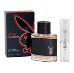 Vegas Playboy by Playboy - Eau de Toilette - Tuoksunäyte - 2 ml