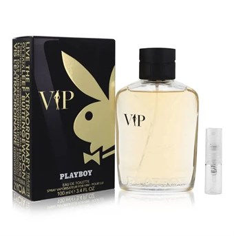 Playboy VIP - Eau de Toilette - Tuoksunäyte - 2 ml