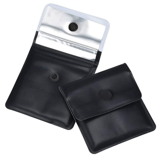 Smart Pocket -tuhkakuppi - musta