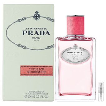 Prada Infusion de Rhubarbe - Eau de Parfum - Tuoksunäyte - 2 ml