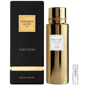 Premiere Note Aura Tonka - Eau de Parfum - Tuoksunäyte - 2 ml
