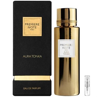 Premiere Note Aura Tonka - Eau de Parfum - Tuoksunäyte - 2 ml