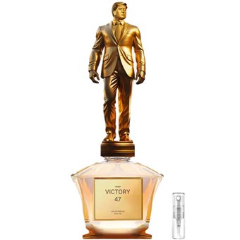 President Trump Victory 47 for Women - Eau de Parfum - Tuoksunäyte - 2 ml