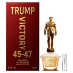 President Trump Victory 47 for Women - Eau de Parfum - Tuoksunäyte - 2 ml