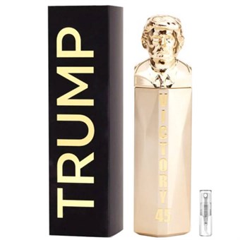 President Trump Victory Cologne for Men - Eau de Parfum - Tuoksunäyte - 2 ml
