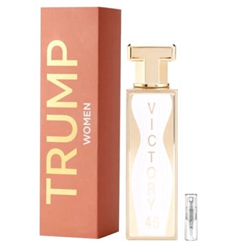 President Trump Victory Parfum for Women - Eau de Parfum - Tuoksunäyte - 2 ml