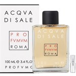 Profumum Roma Acqua di Sale - Eau de Parfum - Tuoksunäyte - 2 ml