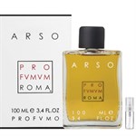 Profumum Roma Arso - Eau de Parfum - Tuoksunäyte - 2 ml