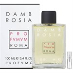 Profumum Roma Dambrosia - Eau de Parfum - Tuoksunäyte - 2 ml