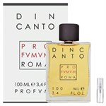 Profumum Roma Dincanto - Eau de Parfum - Tuoksunäyte - 2 ml