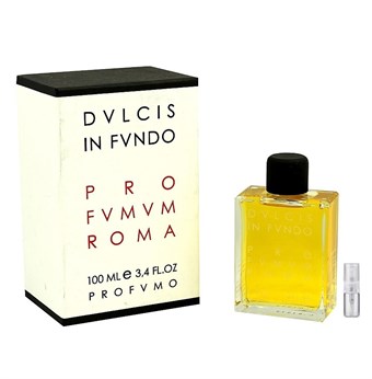Profumum Roma Dulcis in Fundo - Eau de Parfum - Tuoksunäyte - 2 ml