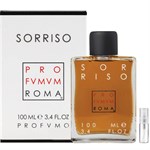 Profumum Roma Sorriso - Eau de Parfum - Tuoksunäyte - 2 ml