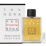 Profumum Roma Thundra - Eau de Parfum - Tuoksunäyte - 2 ml
