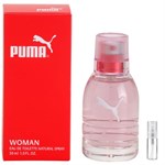 Puma Woman - Eau de Toilette - Tuoksunäyte - 2 ml