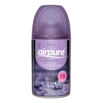 AirPure Refill Freshmatic Spraylle - Purple Rain - 250 ml