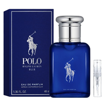 Ralph Lauren Polo Blue - Eau de Toilette - Tuoksunäyte - 2 ml  