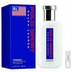 Ralph Lauren Polo Sport - Eau de Toilette - Tuoksunäyte - 2 ml  