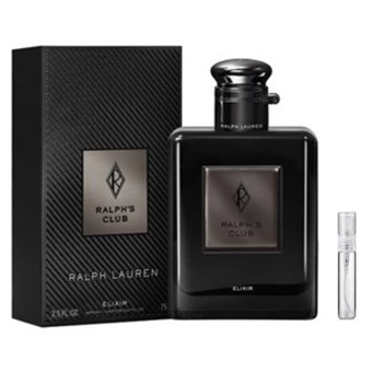 Ralph Lauren Ralph\'s Club Elixir - Eau de Parfum - Tuoksunäyte - 5 ml  