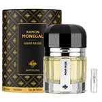 Ramon Monegal Agar Musk - Eau de Parfum - Tuoksunäyte - 2 ml