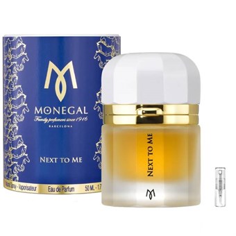 Ramon Monegal Next To Me - Eau de Parfum - Tuoksunäyte - 2 ml