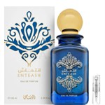 Rasasi Enteash Cologne - Eau de Parfum - Tuoksunäyte - 2 ml