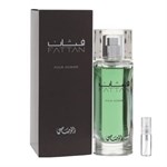 Rasasi Fattan Pour Homme - Eau de Parfum - Tuoksunäyte - 2 ml  