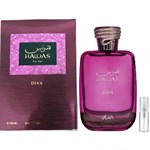 Rasasi Hawas Diva - Eau de Parfum - Tuoksunäyte - 2 ml
