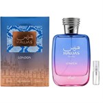 Rasasi Hawas London - Eau de Parfum - Tuoksunäyte - 2 ml