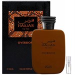 Rasasi Hawas Overdose - Eau de Parfum - Tuoksunäyte - 2 ml