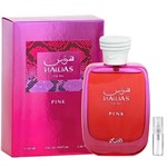 Rasasi Hawas Pink - Eau de Parfum - Tuoksunäyte - 2 ml
