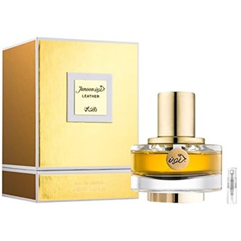 Rasasi Junoon Leather Pour Femme - Eau de Parfum - Tuoksunäyte - 2 ml
