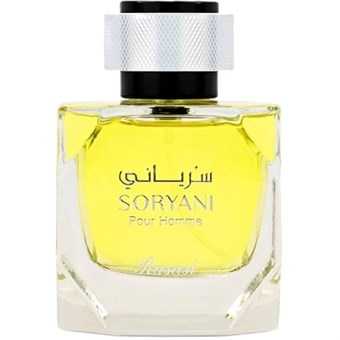 Rasasi Soryani Cologne For Men - Eau de Parfum -  Matkakoko - 10 ml