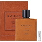 Rayhaan Corium - Eau de Parfum - Tuoksunäyte - 2 ml