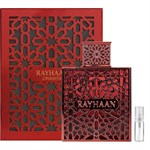 Rayhaan Crimson - Eau de Parfum - Tuoksunäyte - 2 ml